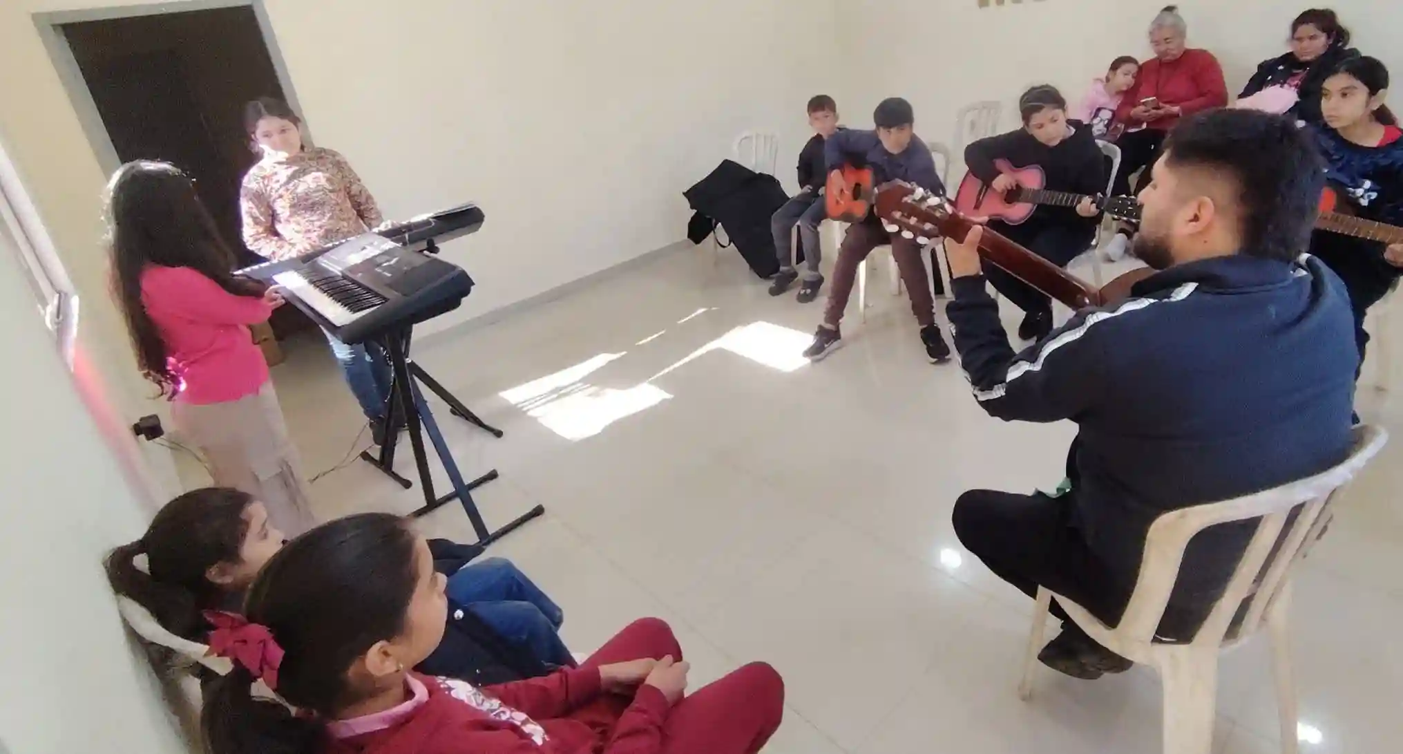 La Escuela de Música Municipal sigue formando talentos y haciendo realidad sueños